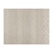 Flash Furniture 8'x10' White & Ivory Handwoven Geometric Area Rug CI-20-9450A-810-CR-GG - alternate 3